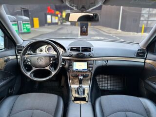 Mercedes-Benz E 280 AVANTGARDE 3.0 V6 CDI 140kW