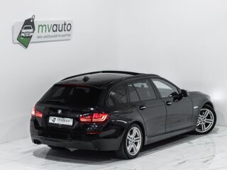 BMW 530 Facelift M-Sportpakett 3.0 190kW