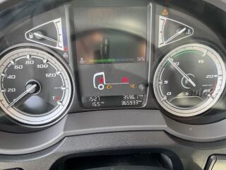 DAF XF 480 FTP EURO 6 353кВ