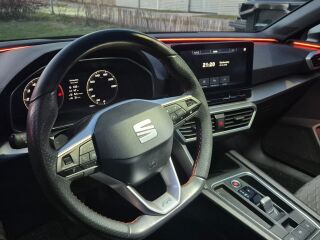 SEAT Leon SportsTourer FR 1.5 110кВ