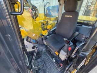 Komatsu PC138US-11E0 72kW