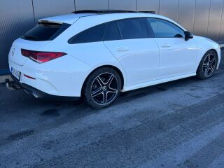 Mercedes-Benz CLA 200 Shooting Brake AMG MBUX WIDESCREEN 2.0 110kW