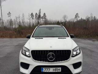 Mercedes-Benz GLS 350 3.0 190кВ