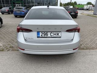 Skoda Octavia NX 1.5 96kW