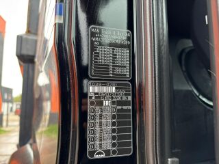 MAN TGS 35.500 8x4 368kW