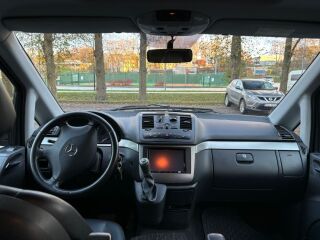 Mercedes-Benz Vito 2.1 120кВ