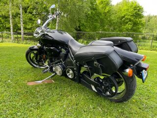 Yamaha XV 1700 Warrior V2 63кВ