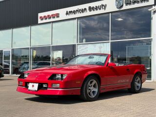 Chevrolet Camaro Convertible Z28 Iroc-Z 5.0 V8 TPI
