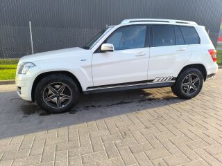 Mercedes-Benz GLK 220 2.1 125kW