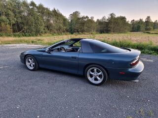 Chevrolet Camaro Z28 5.7 V8 LT1 210kW
