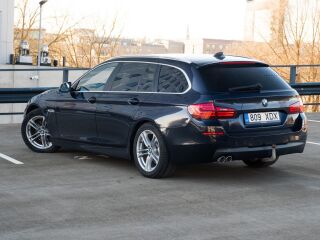 BMW 520 M-Pakett Facelift 2.0 135kW