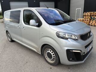 Peugeot Expert 2.0 130kW