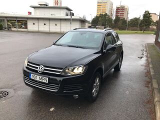Volkswagen Touareg 3.0 TDI V6 180кВ