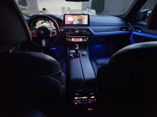 BMW 530 xDrive M-pakett 3.0 210kW