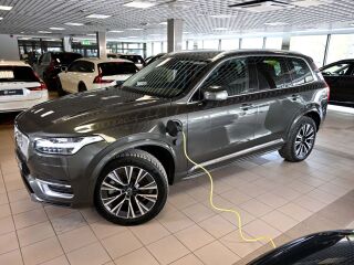 Volvo XC90 AWD H&K INSCRIPTION INTELLI SAFE XENIUM PRO 2.0 T8 Plug-in LONG RANGE 335kW