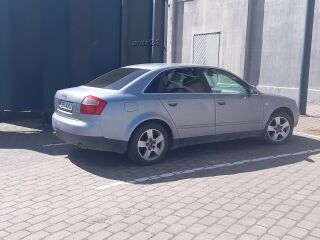 Audi A4 1.8 R4 1.8 T 120кВ