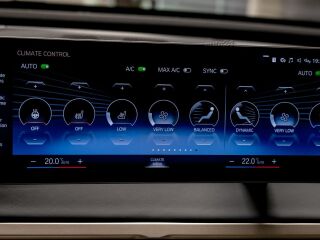 BMW iX xDrive 40 Sport Package 102kW