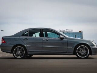 Mercedes-Benz C 180 1.8 105kW