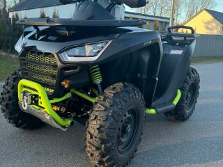 Segway Snarler AT6 S Limited EPS L7e 33kW