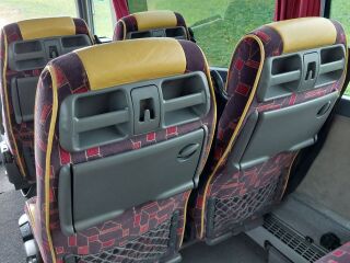 Volvo 9900 B12B 338kW