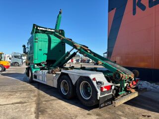 Scania R560 6x2 412kW