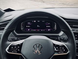 Volkswagen Tiguan R-LINE SO 1.5 TSI 110kW