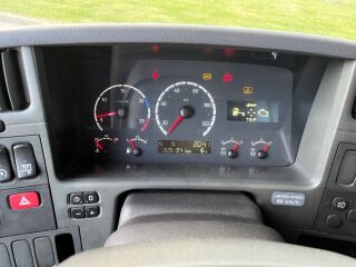 Scania P270 9.0 198kW