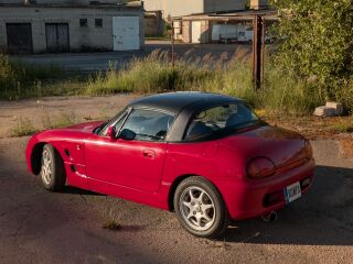Suzuki Cappuccino 0.7 R3 47kW