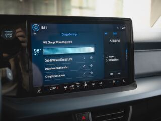 Ford Tourneo Courier Active Electric 43kW