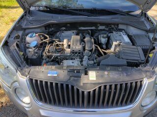 Skoda Yeti 1.2 77кВ