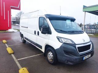 Peugeot Boxer L3H2 2.0 96кВ