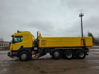 Scania P420 309kW
