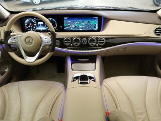 Mercedes-Benz S 400 d Long 4matic Facelift 2.9 250kW