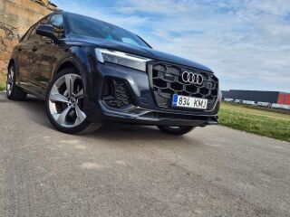Audi Q7 3.0 210kW