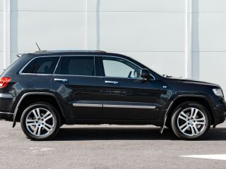 Jeep Grand Cherokee Overland 3.0 177кВ