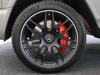 Mercedes-Benz G 63 AMG V8 Biturbo 430kW