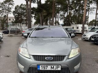 Ford Mondeo 1.8 92kW
