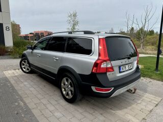 Volvo XC70 Summum AWD 2.4 D5 136kW