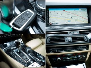 BMW 520 d xDrive Comfort Wntr 2.0 140kW
