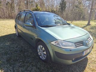 Renault Megane 1.5 74кВ