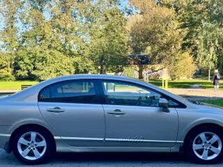 Honda Civic LPG 1.8 103кВ