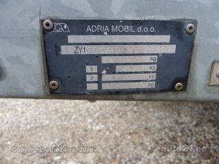Adria Unica502