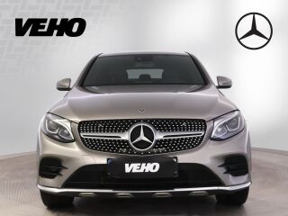 Mercedes-Benz GLC 250 4Matic Coupe AMG 2.0 R4 155kW