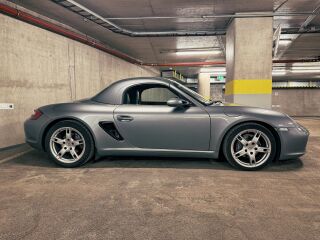 Porsche Boxster 987.1 Base 2.7 176kW