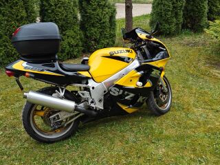 Suzuki GSX-R 600 N716 72kW