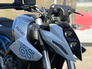 Suzuki GSX-8S ABS 35kW