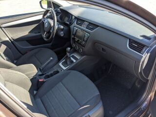 Skoda Octavia Elegance 1.4 110kW