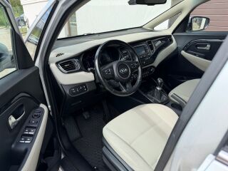 Kia Carens EX 1.7 CRDi 100kW