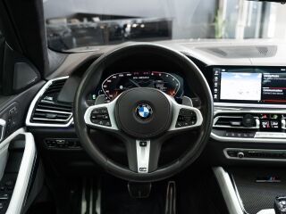 BMW X6 xDrive M50d 3.0 294kW