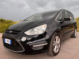 Ford S-MAX 2.0 Facelift TDCi Titanium Economy 120кВ